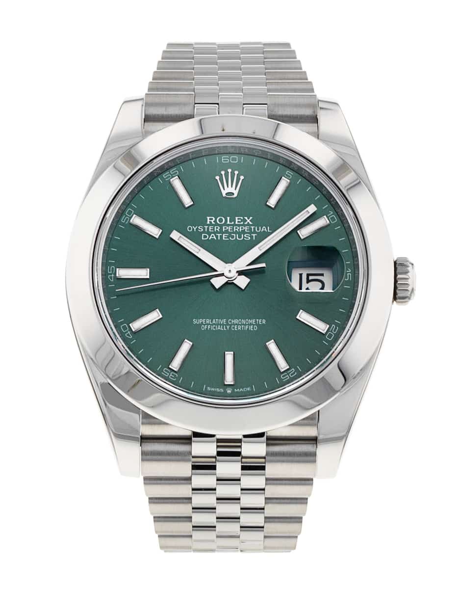 Rolex Datejust 41 126300 Rolex Datejust 41 126300